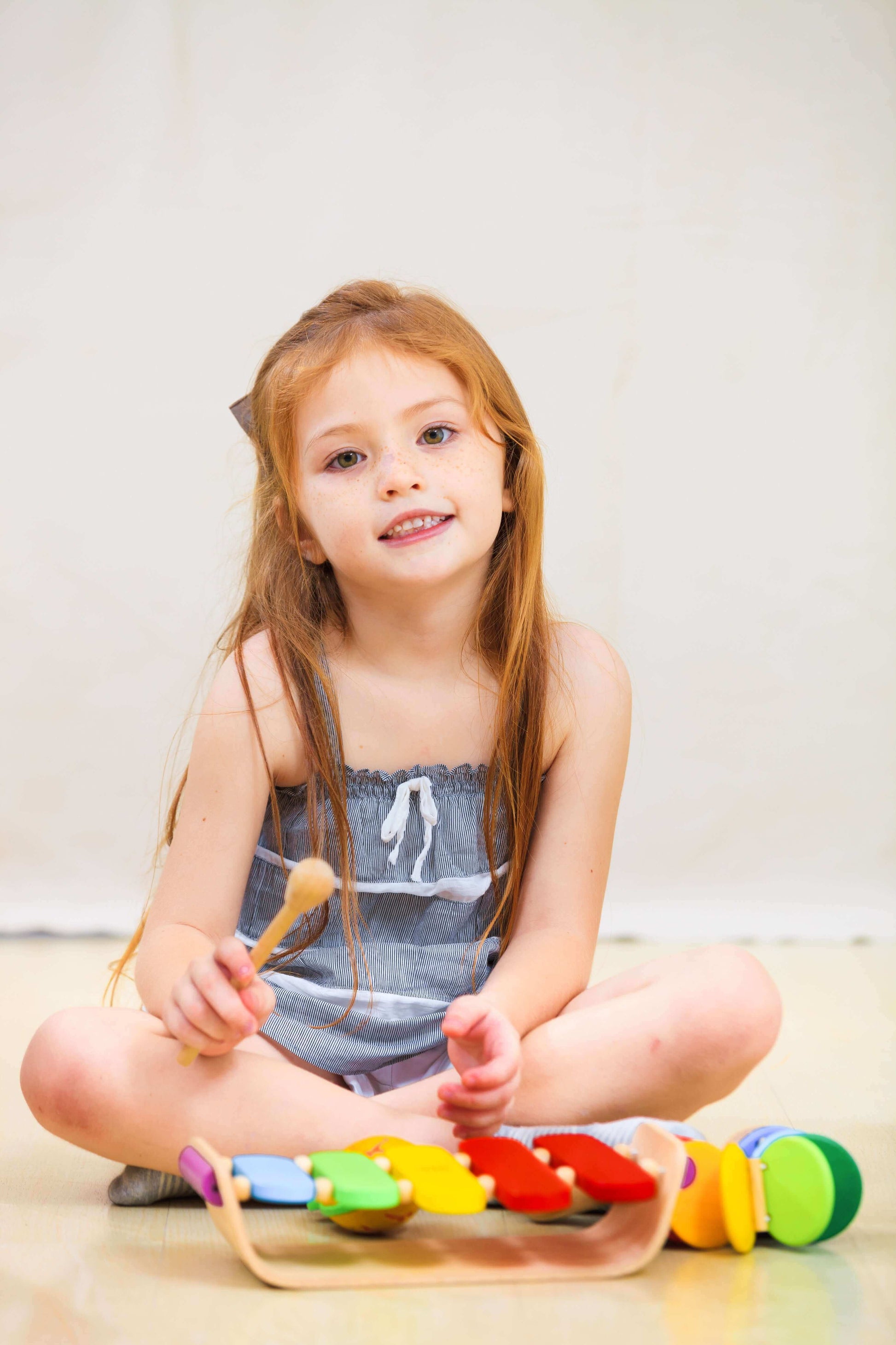 Oval Xylophone, PlanToys, eco-friendly Toys, Mountain Kids Toys