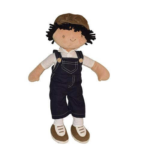 Joe - Boy in Blue Jeans, Tikiri Toys, eco-friendly Toys, Mountain Kids Toys