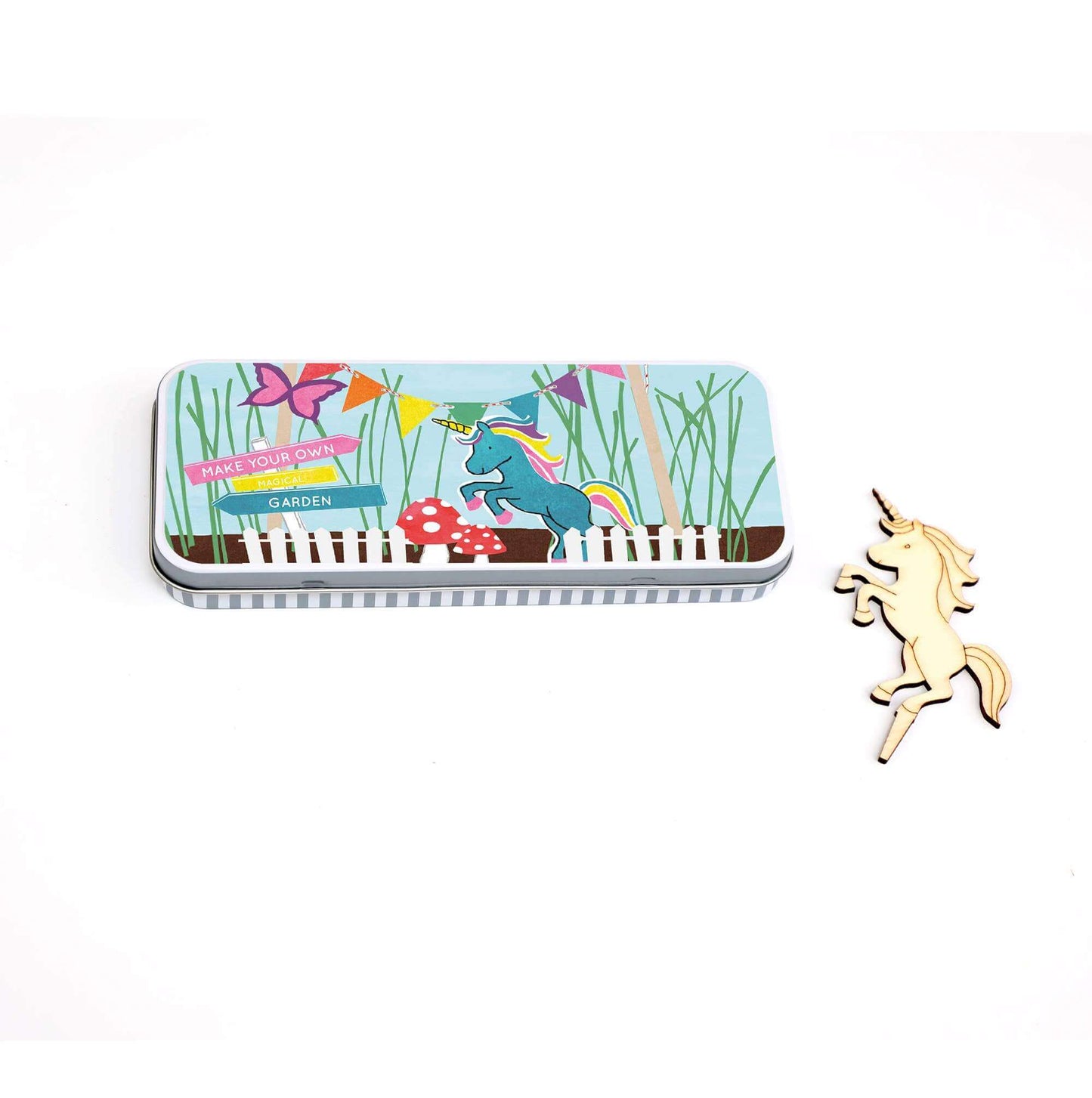 Make your own Magical Garden, Cotton Twist, eco-friendly Toys, Mountain Kids Toys
