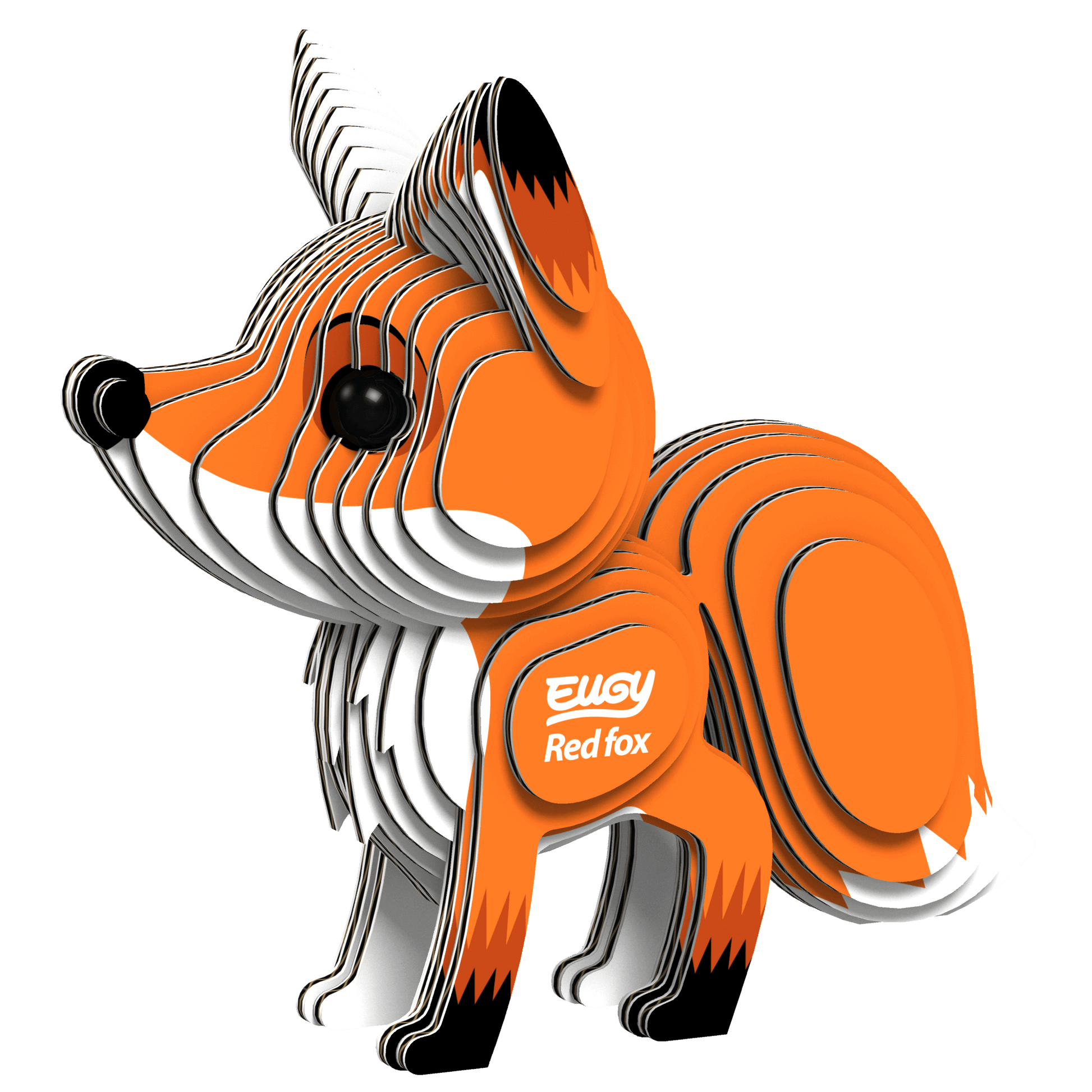 Fox Eugy, Geotoys, eco-friendly Toys, Mountain Kids Toys