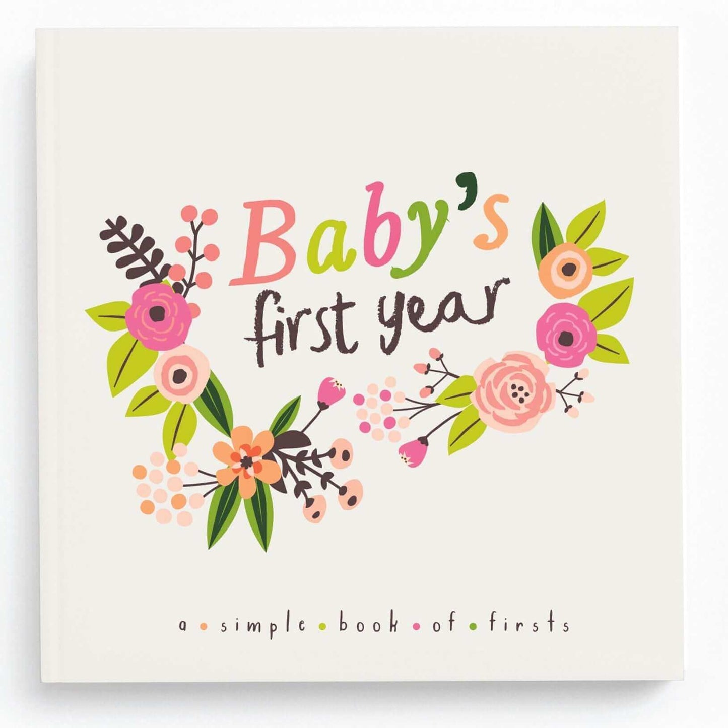 Little Artist Memory Book, Lucy Darling, eco-friendly Toys, Mountain Kids Toys