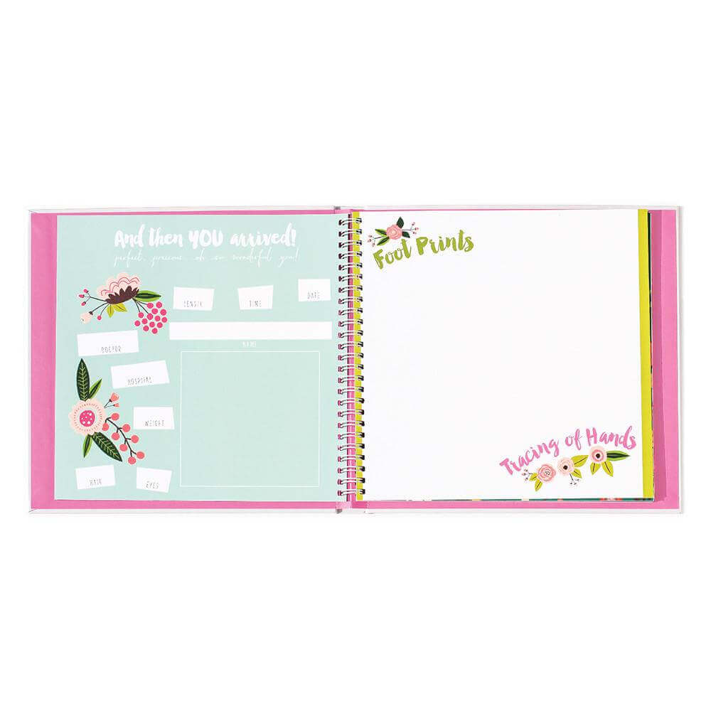 Little Artist Memory Book, Lucy Darling, eco-friendly Toys, Mountain Kids Toys