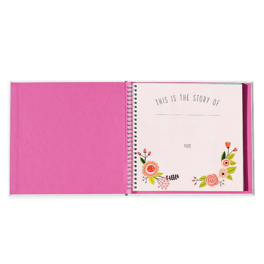 Little Artist Memory Book, Lucy Darling, eco-friendly Toys, Mountain Kids Toys