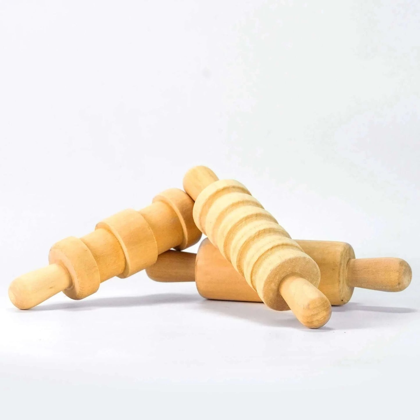 Land of Dough Rolling Patterns Kit, Crazy Aarons Thinking Putty, eco-friendly Toys, Mountain Kids Toys