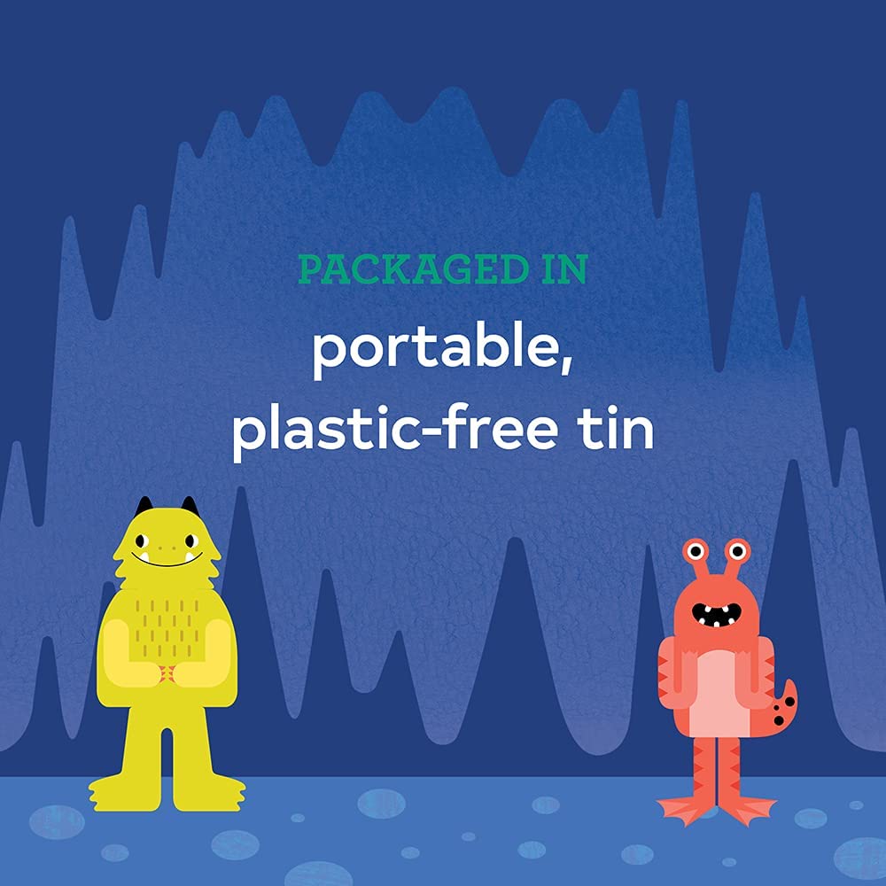 Mix + Match Monsters Magnetic Play Set, Petit Collage, eco-friendly Toys, Mountain Kids Toys