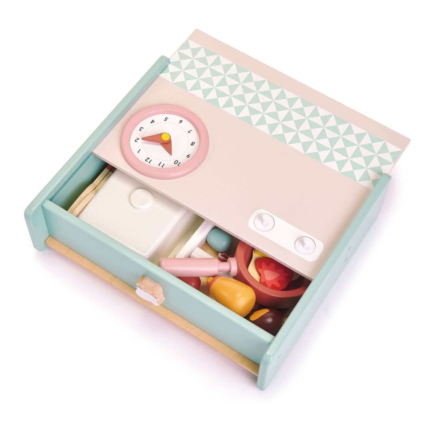 Kitchenette Set, Tender Leaf Toys, eco-friendly Toys, Mountain Kids Toys