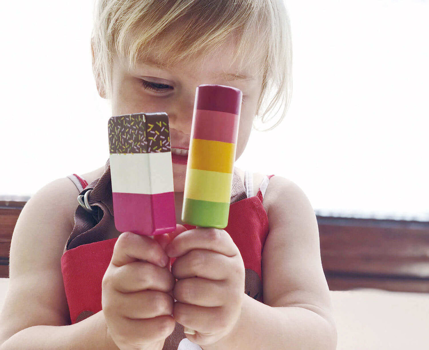 Ice Lolly Shop, Tender Leaf Toys, eco-friendly Toys, Mountain Kids Toys