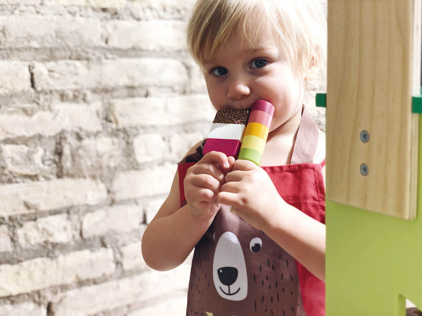 Ice Lolly Shop, Tender Leaf Toys, eco-friendly Toys, Mountain Kids Toys