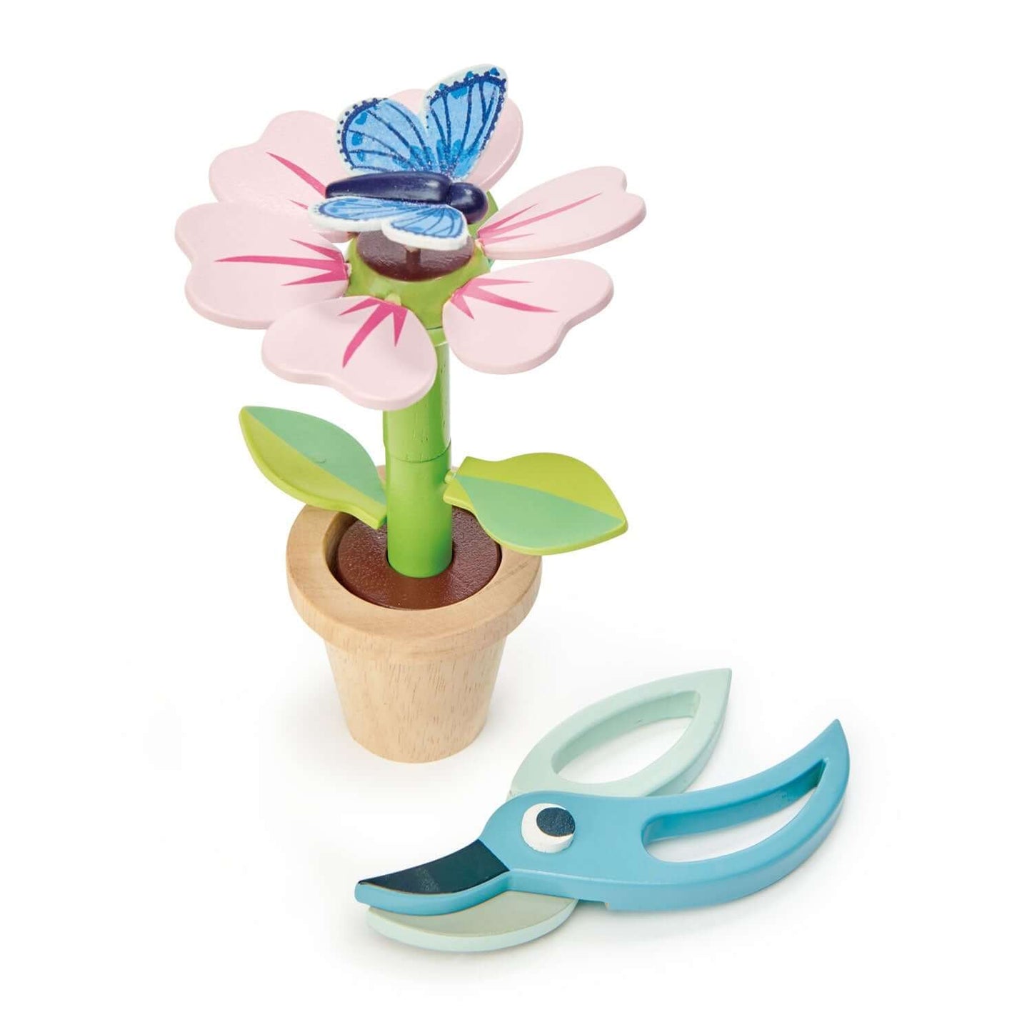 Blossom Flowerpot, Tender Leaf Toys, eco-friendly Toys, Mountain Kids Toys