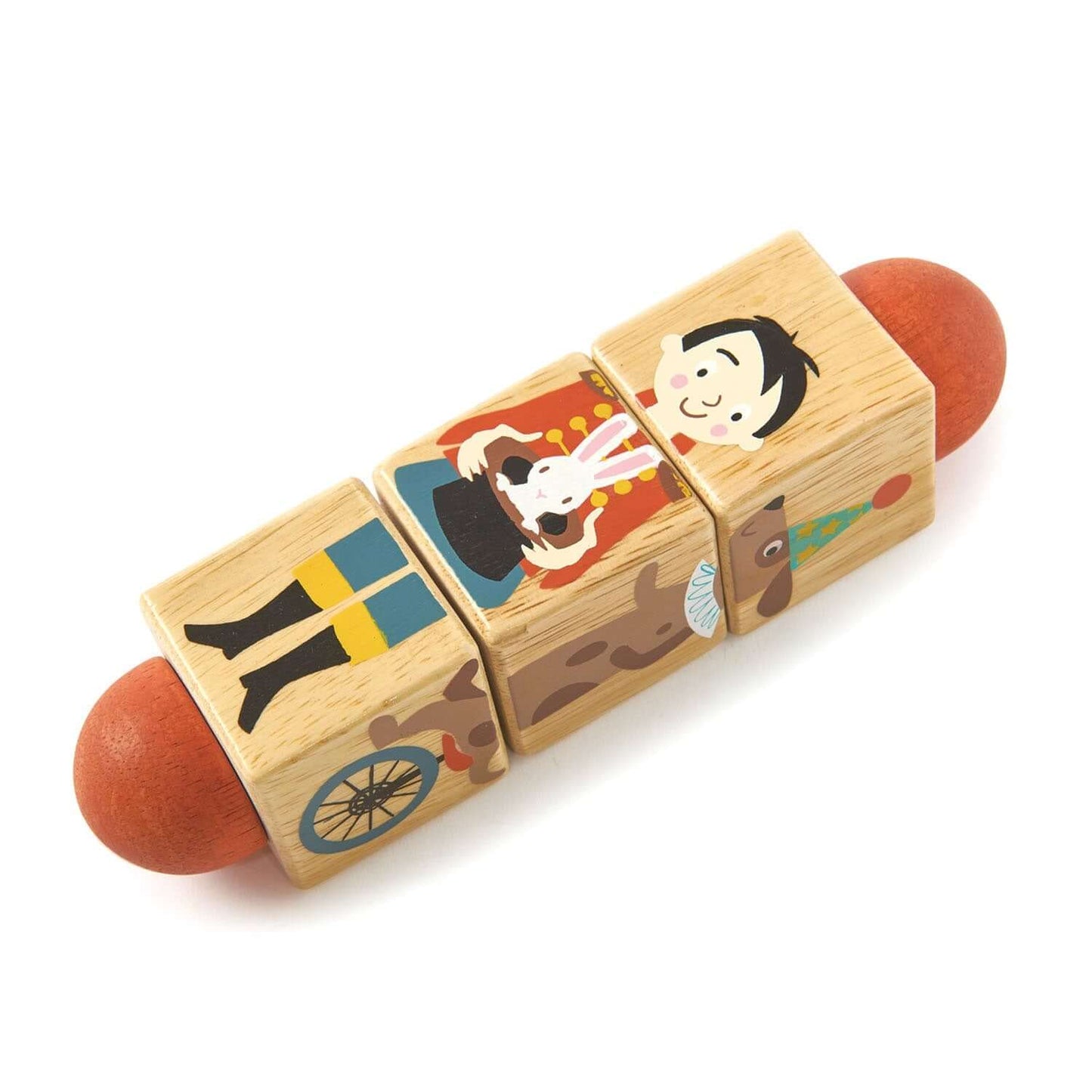 Circus Twister, Tender Leaf Toys, eco-friendly Toys, Mountain Kids Toys