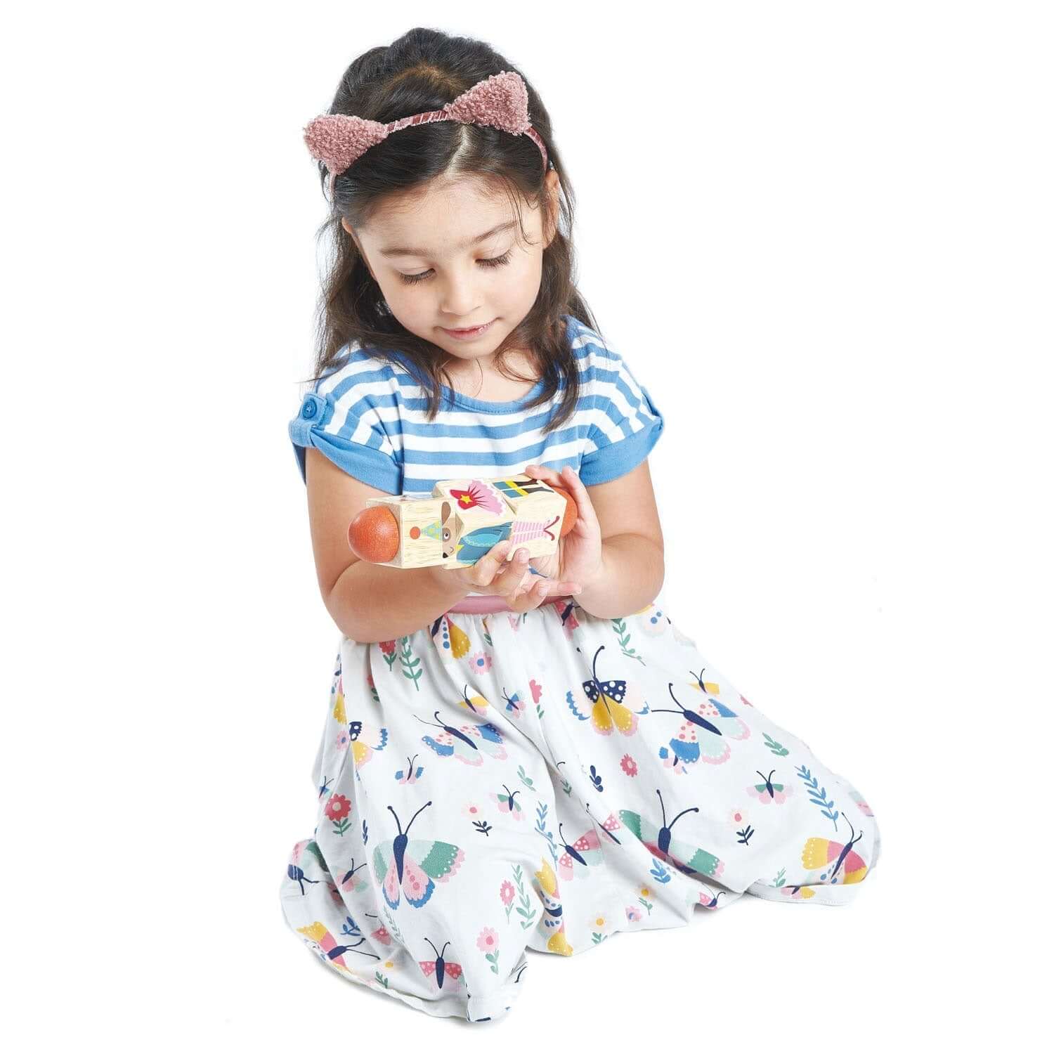 Circus Twister, Tender Leaf Toys, eco-friendly Toys, Mountain Kids Toys