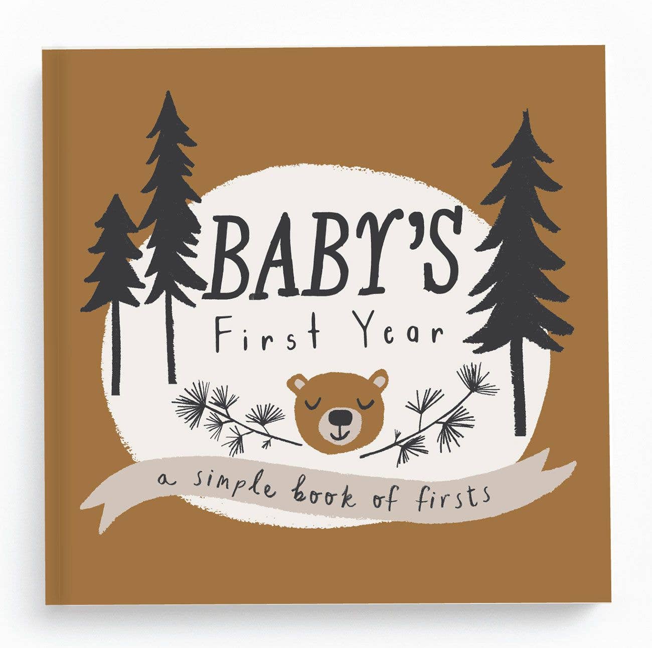 Little Camper Memory Book, Lucy Darling, eco-friendly Toys, Mountain Kids Toys
