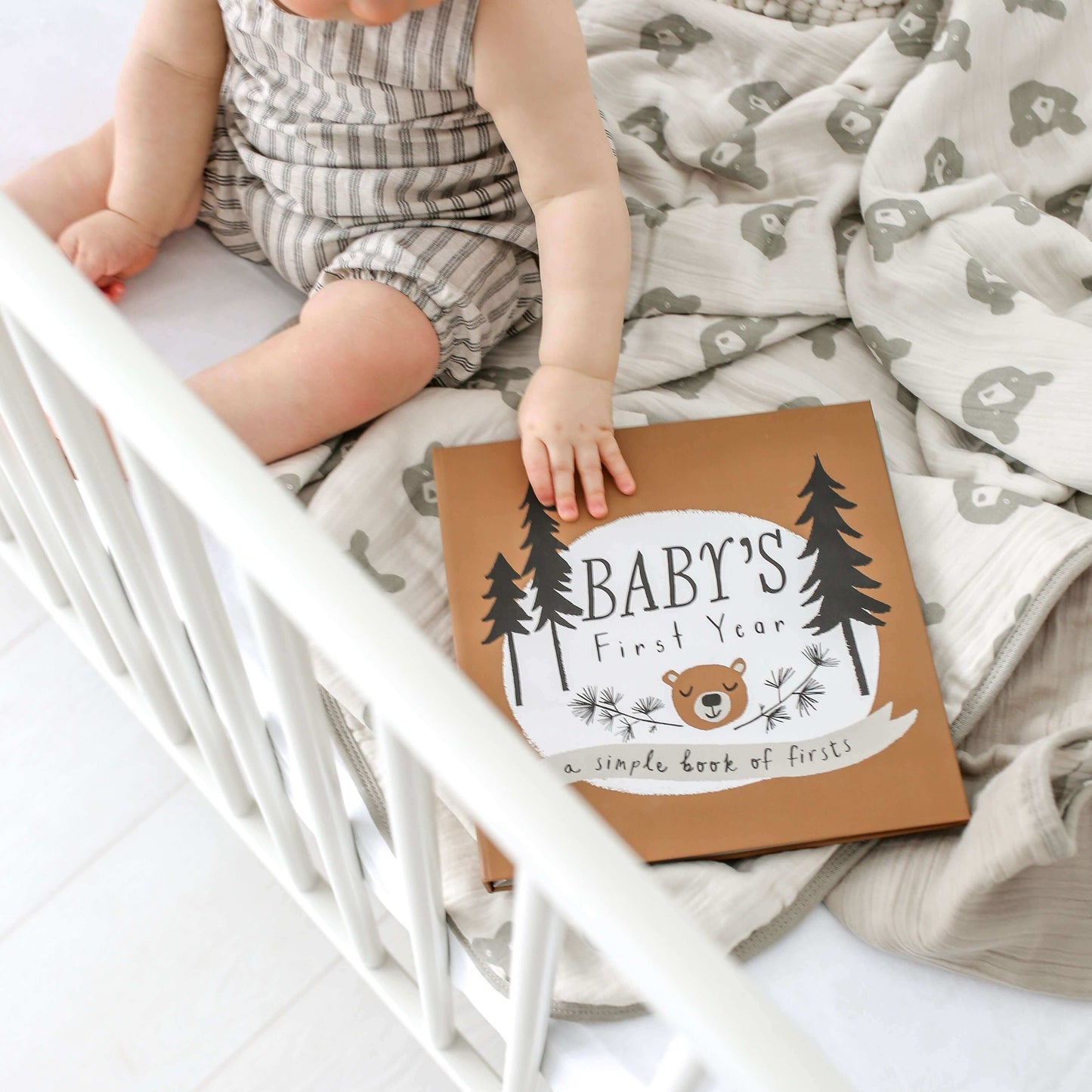 Little Camper Memory Book, Lucy Darling, eco-friendly Toys, Mountain Kids Toys