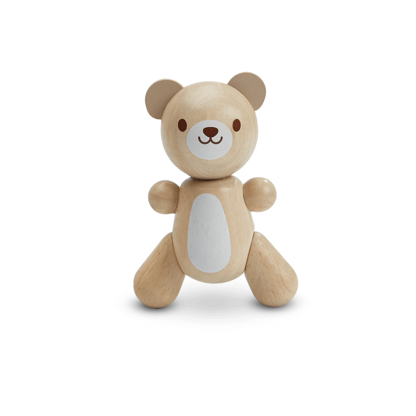 Little Bear, PlanToys, eco-friendly Toys, Mountain Kids Toys