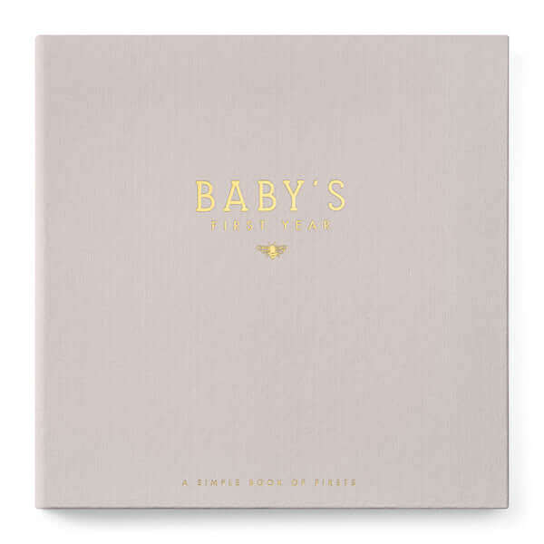 Honey Bee - Luxury Memory Book, Lucy Darling, eco-friendly Toys, Mountain Kids Toys