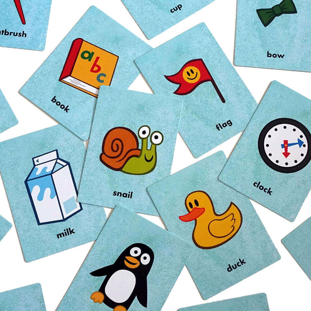 Uh Oh! At Home Game, Small Fry, eco-friendly Toys, Mountain Kids Toys