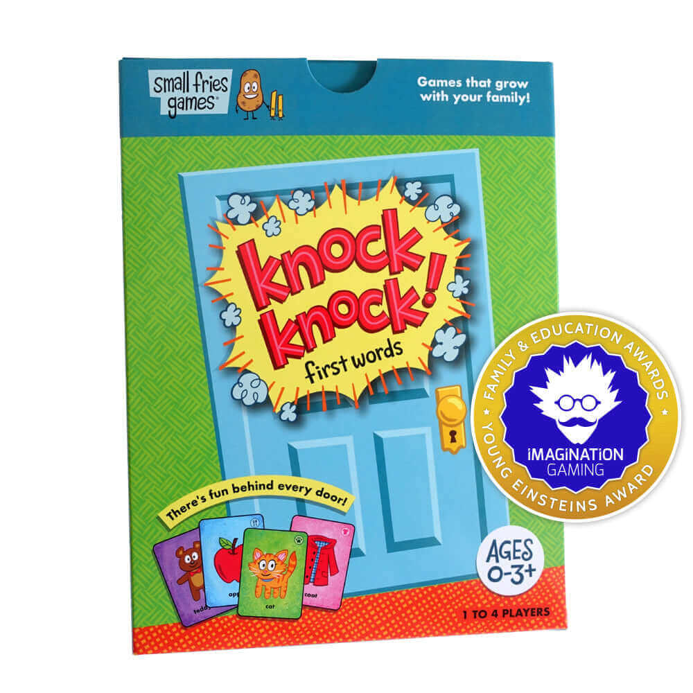 Knock Knock! Yo Gabba Gabba Official by Small Fries Games