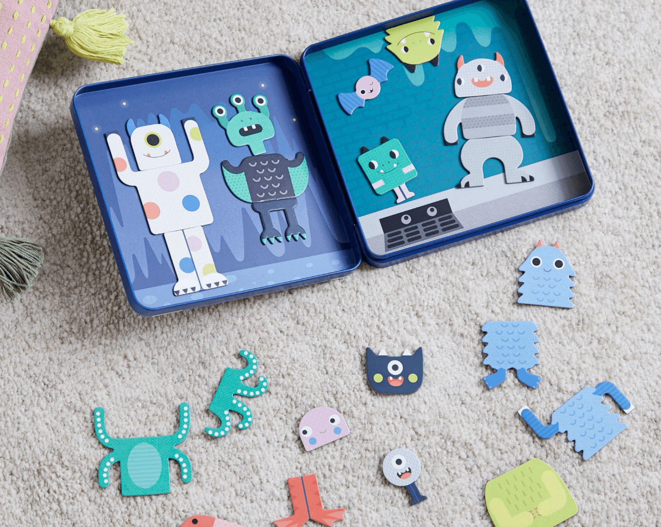 Travel Toys