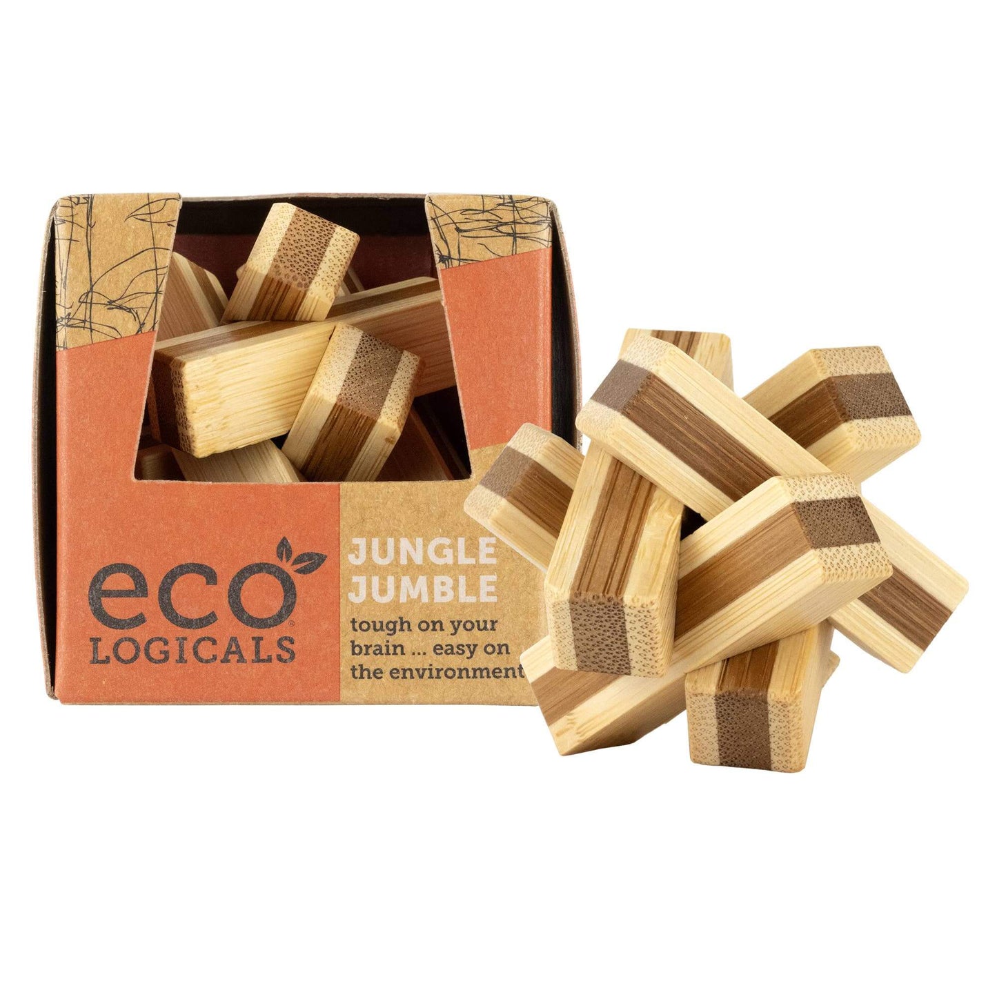 EcoLogical Jungle Jumble Puzzle