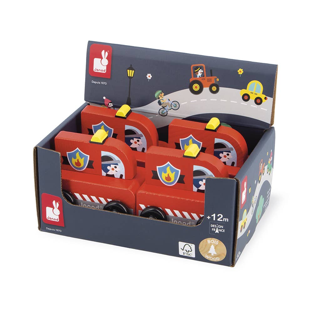 Crossroads Fire Truck