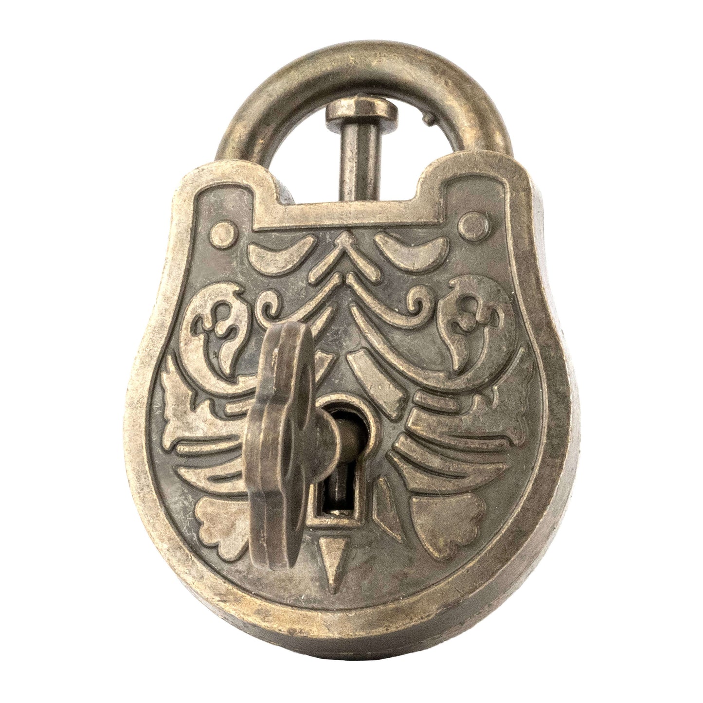 True Genius Grecian Trick Lock Puzzle