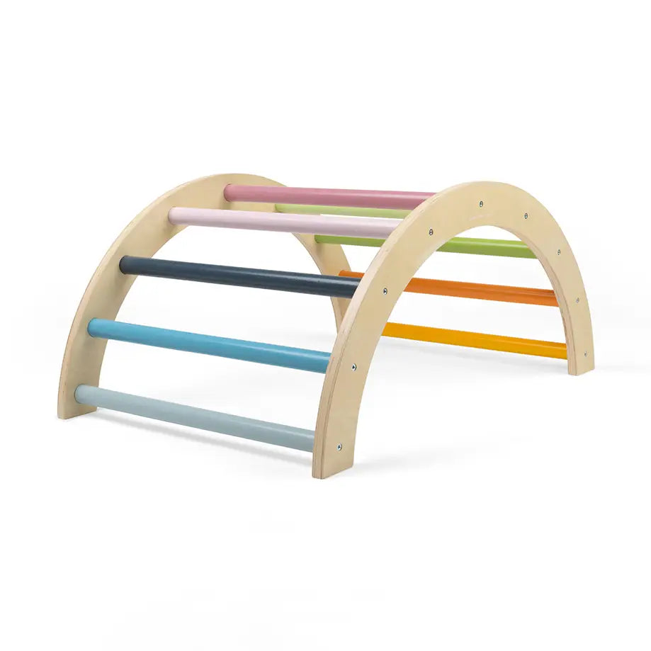 Colorful Arch Climber
