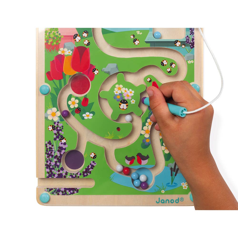 Hive Magnetic Marble Maze