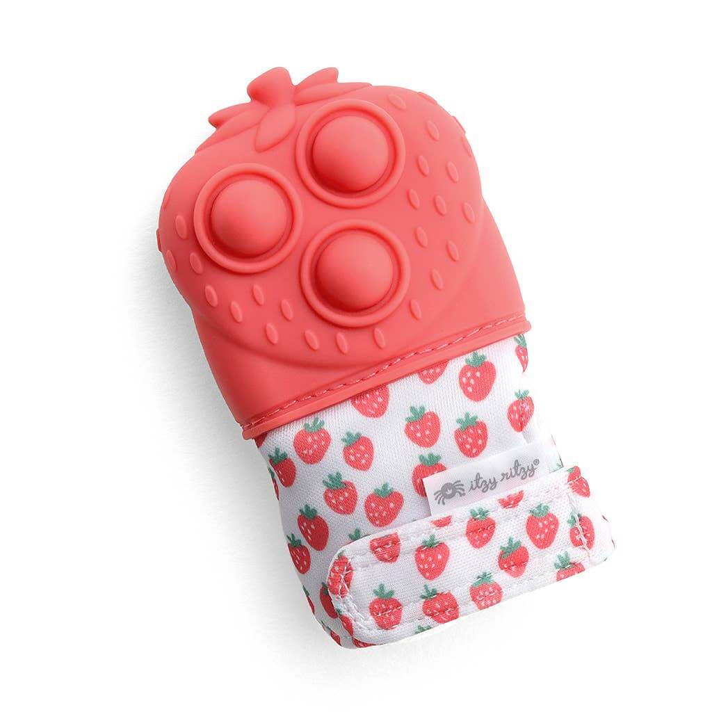 Itzy Mitt Pop™: Carrot