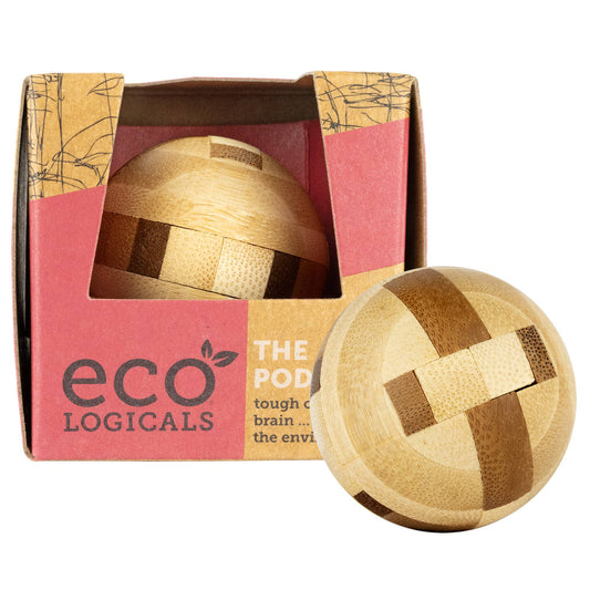 EcoLogical The Pod Puzzle