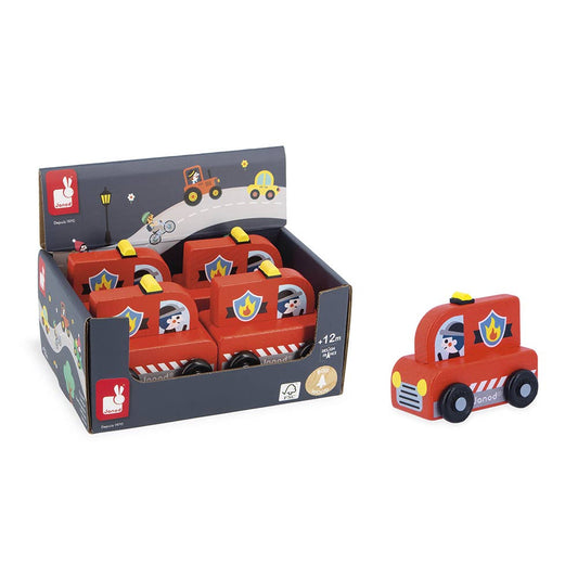 Crossroads Fire Truck