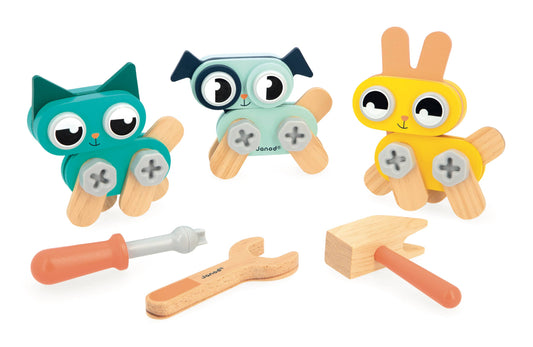 Brico'kids DIY Pet Set