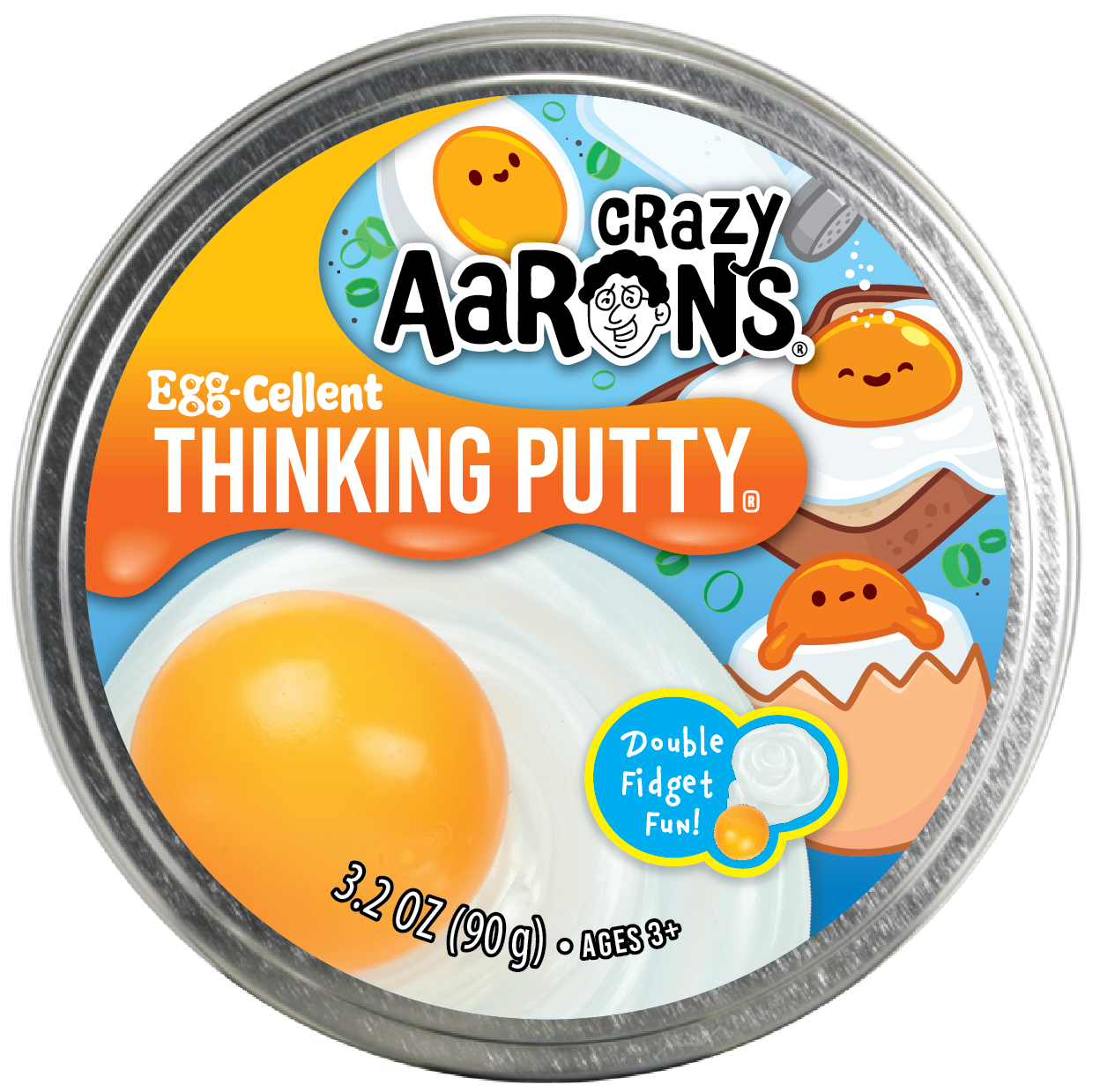 Eggcellent Thining Putty