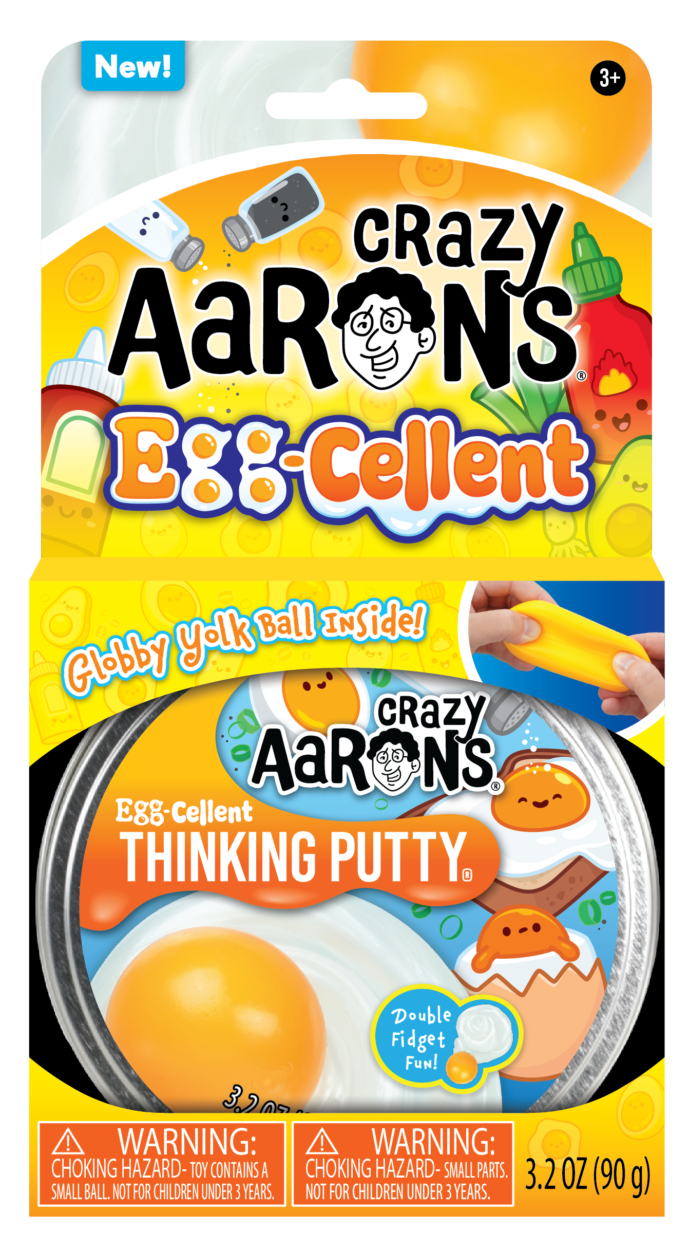 Eggcellent Thining Putty