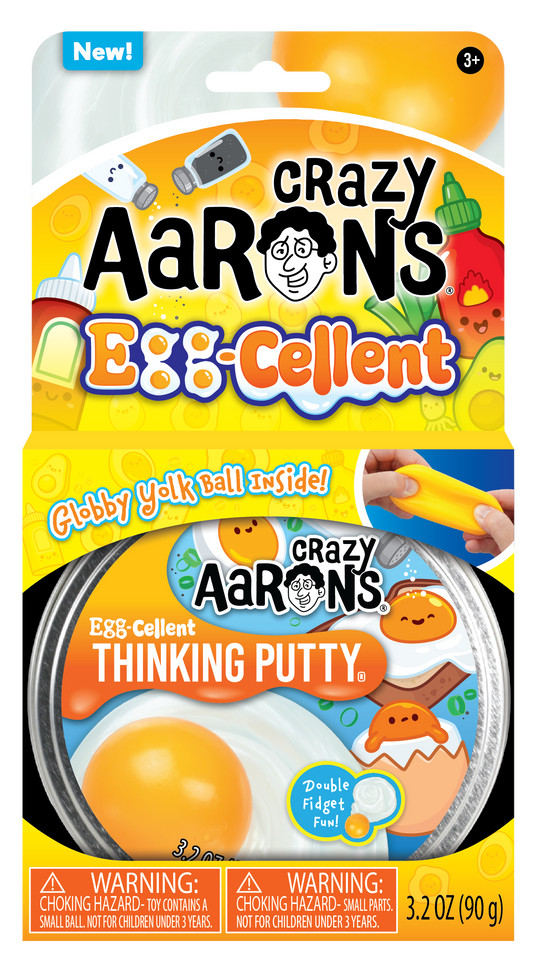 Eggcellent Thining Putty