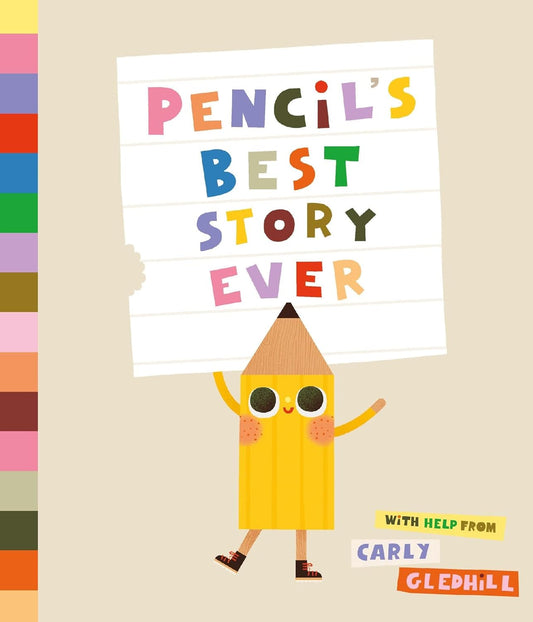 Pencil's Best Story Ever Book