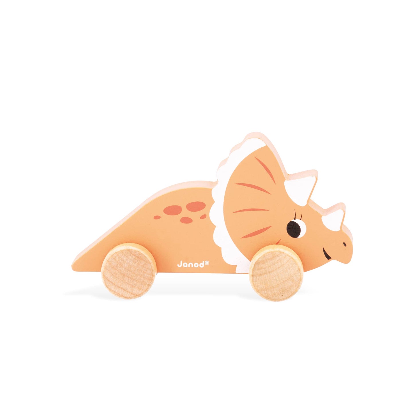 Dinos Push-Along Dinosaurs