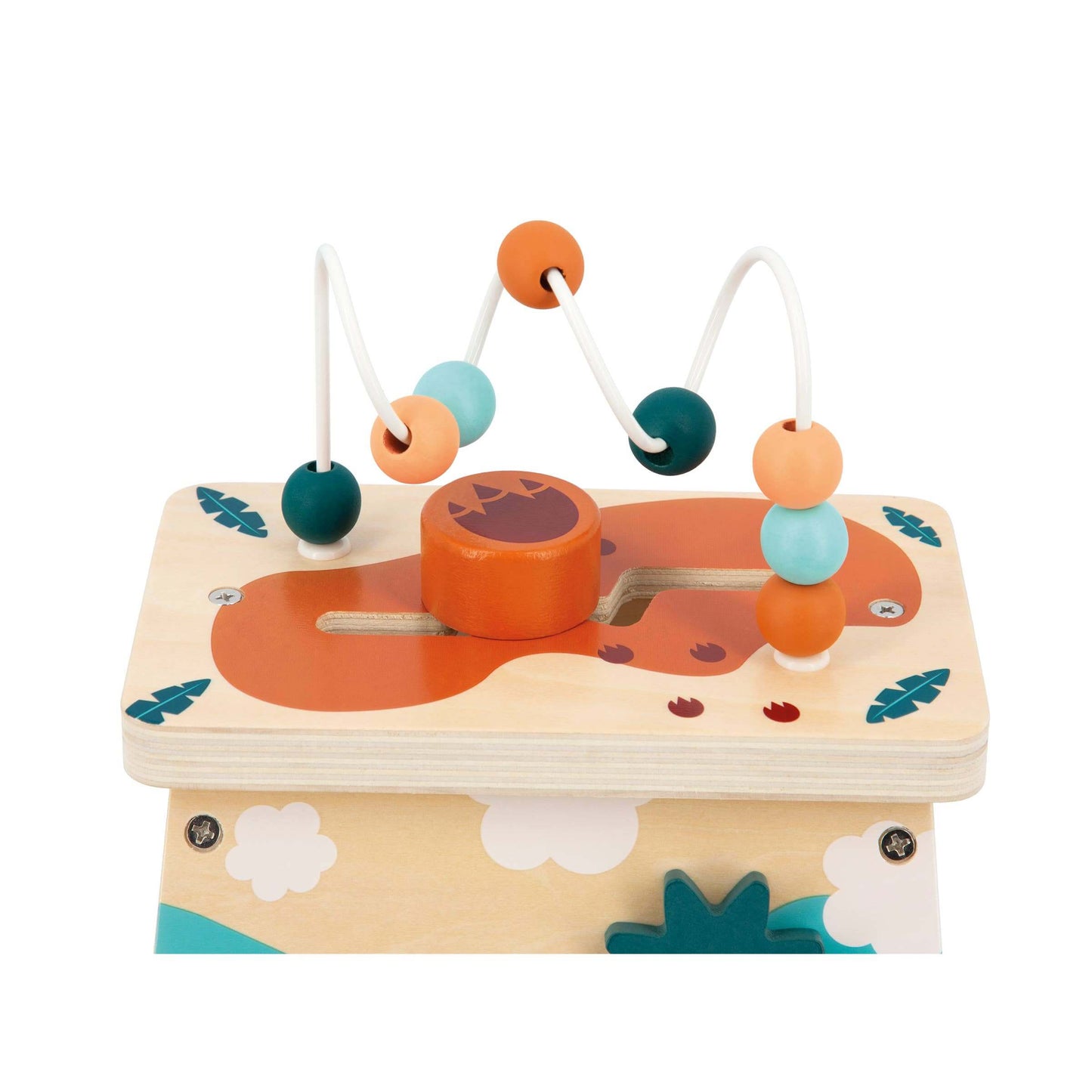 Dino | Multi-Activity Volcano | Early development Toy