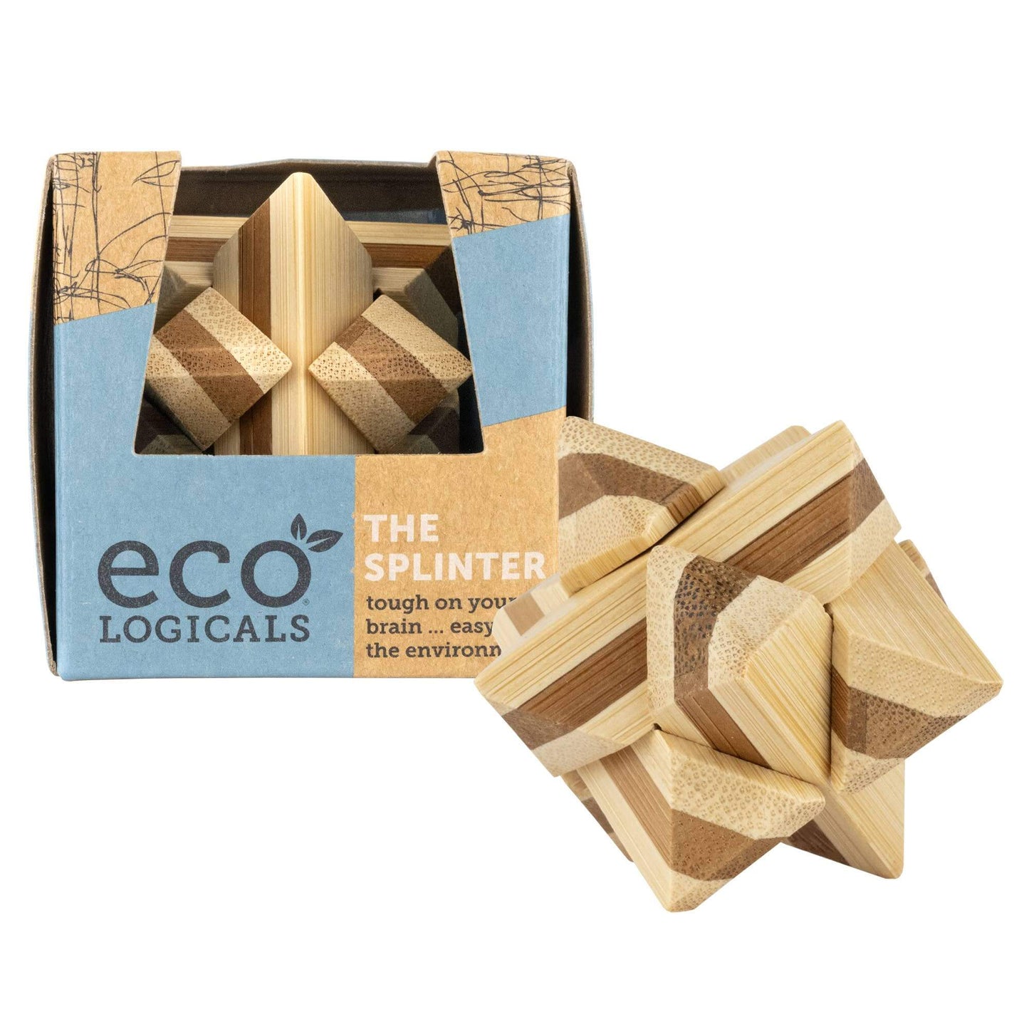 EcoLogical Splinter Puzzle