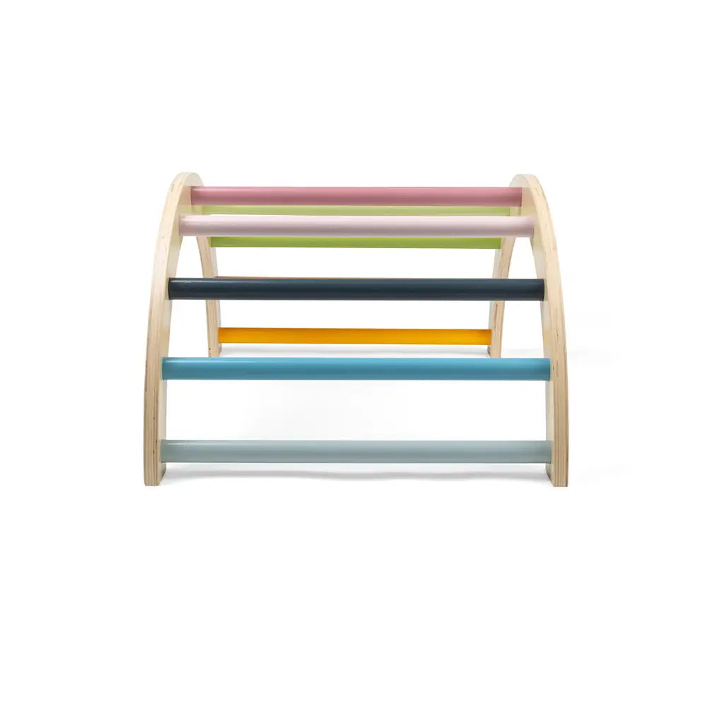 Colorful Arch Climber