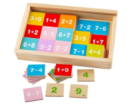 Add and Subtract Box