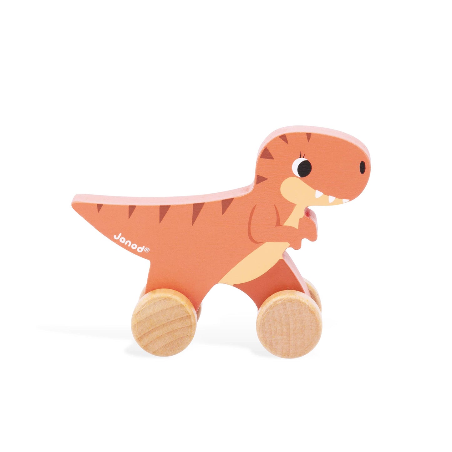 Dinos Push-Along Dinosaurs