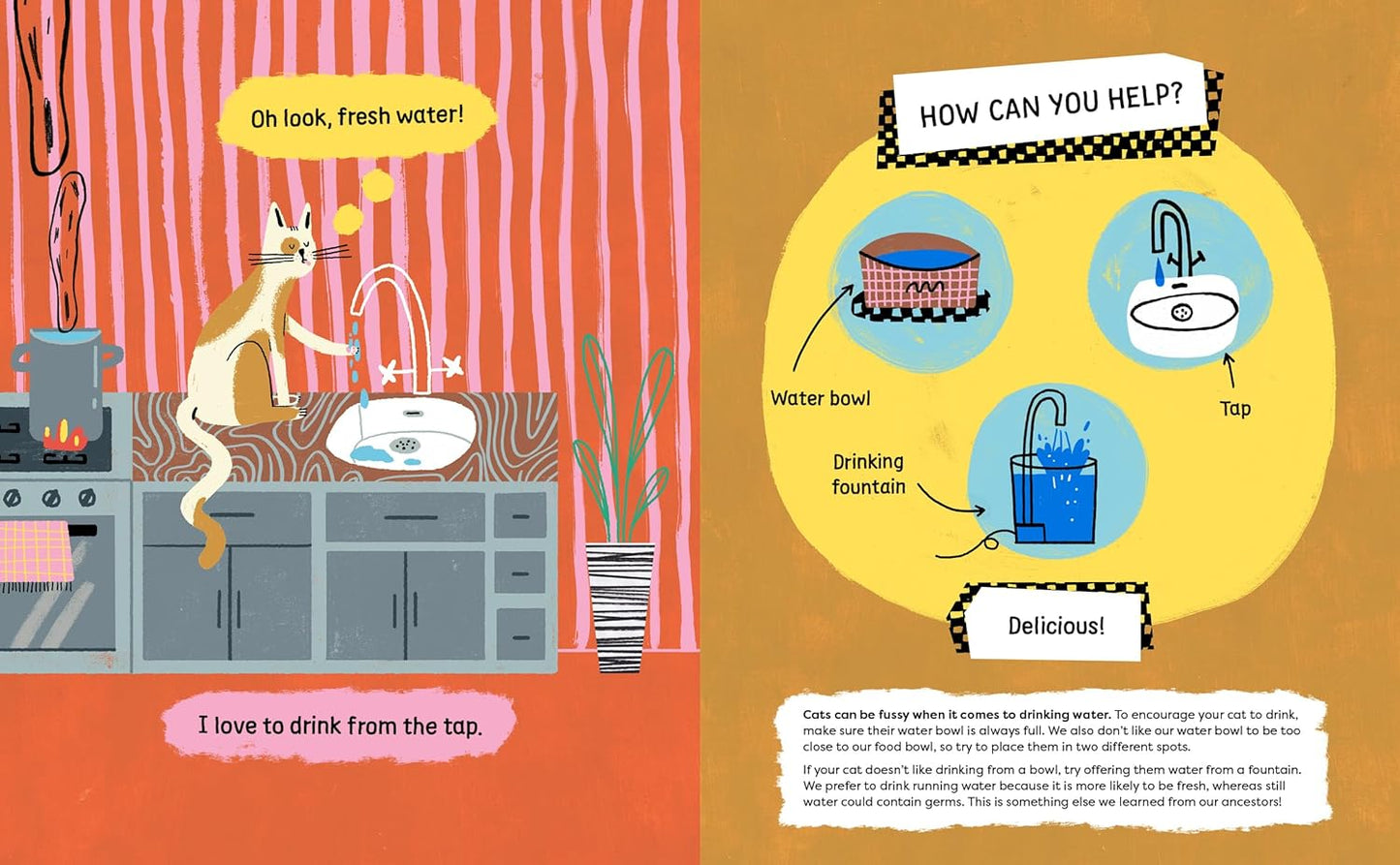 Please Look After This Cat Book Kasia Antczak