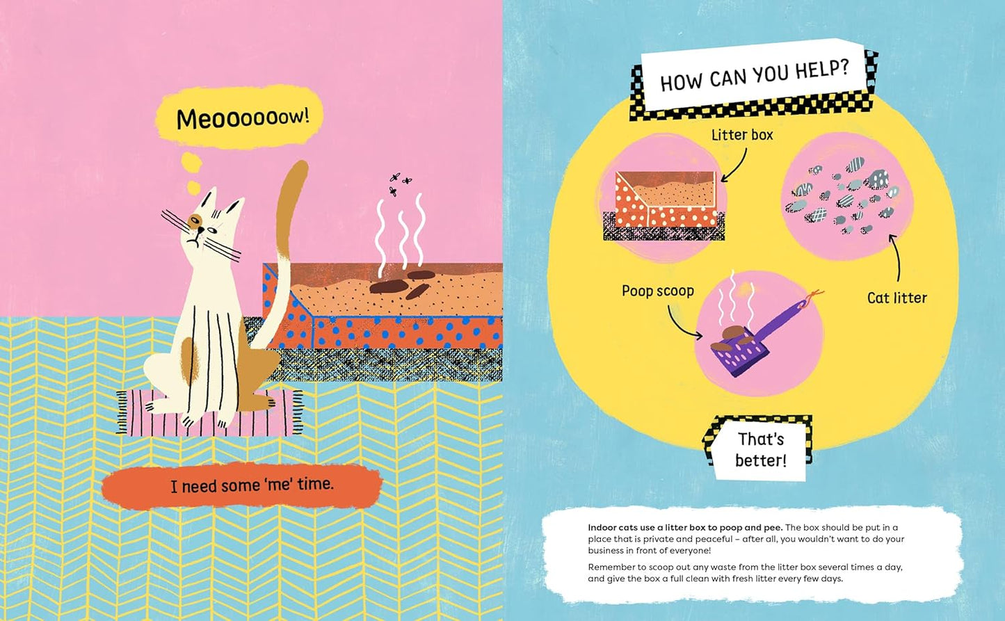 Please Look After This Cat Book Kasia Antczak