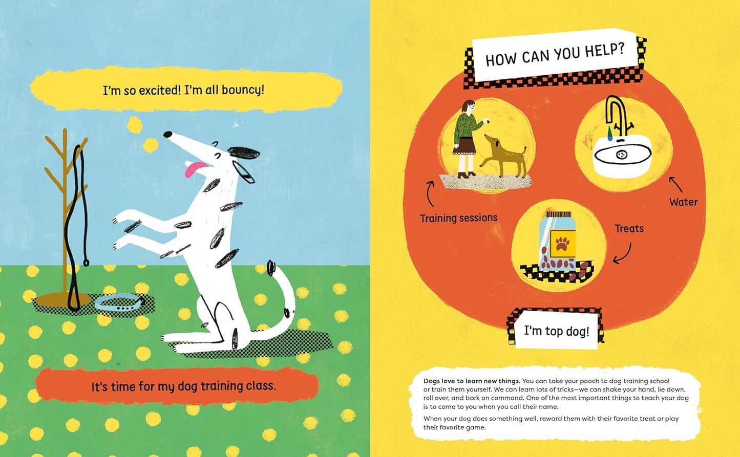 Please Look After This Dog Book Kasia Antczak