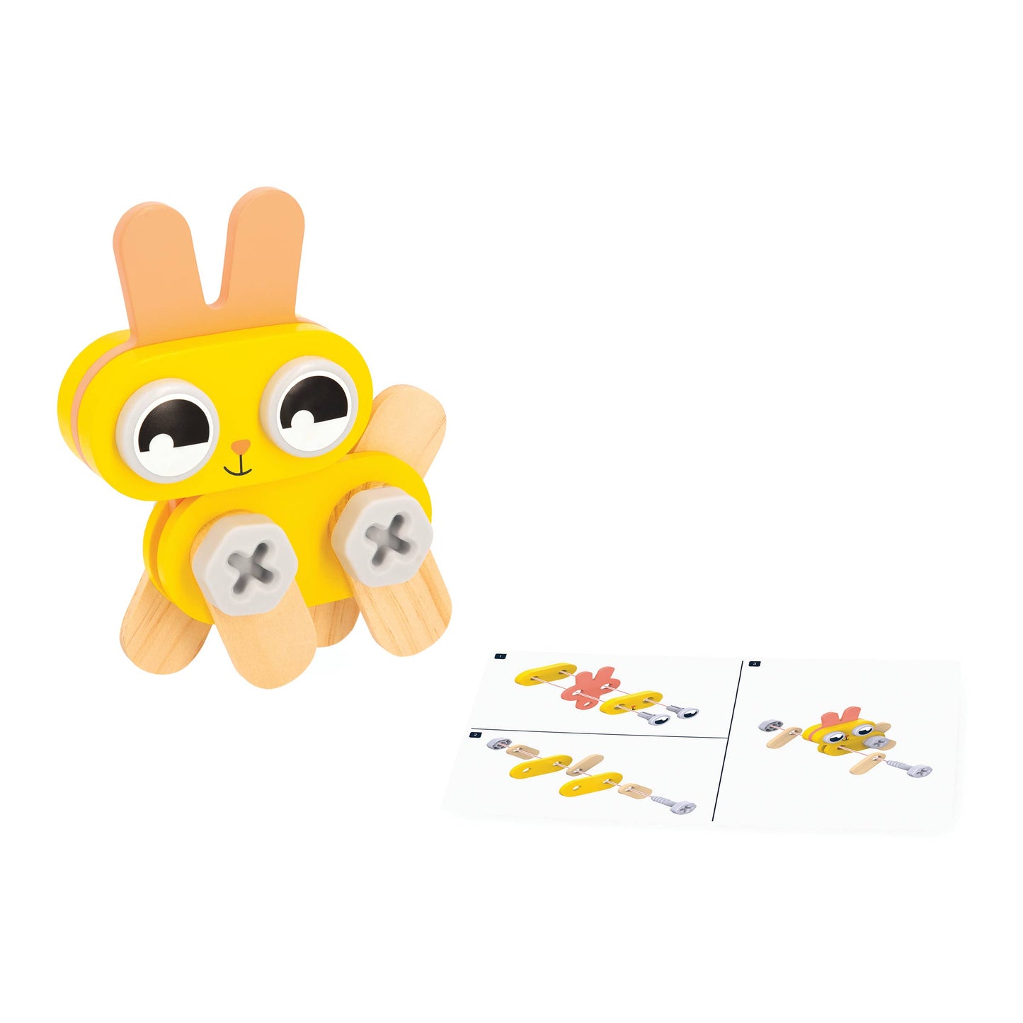 Brico'kids DIY Pet Set