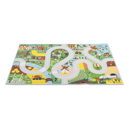 Crossroads Countryside Play Mat & Seek & Find