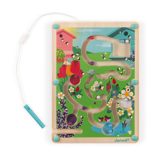Hive Magnetic Marble Maze