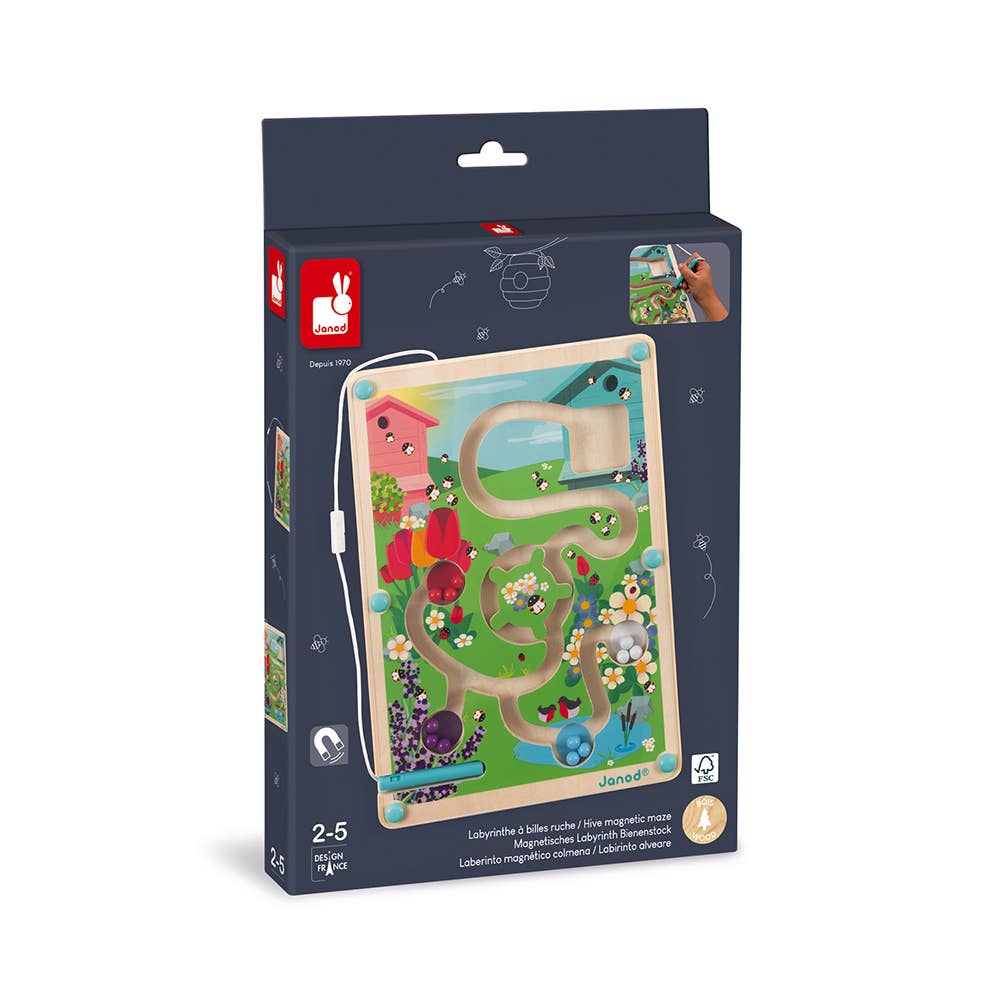 Hive Magnetic Marble Maze