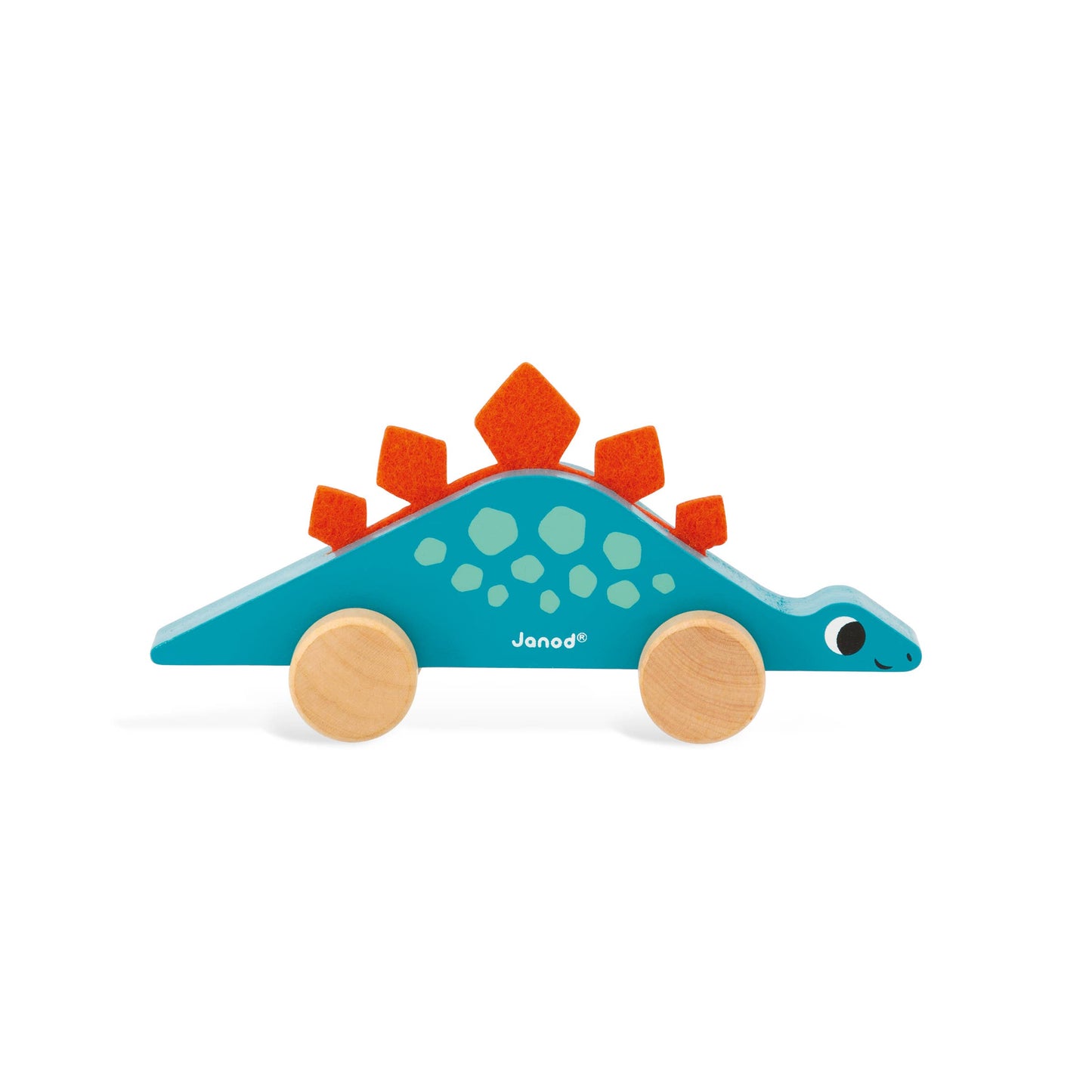 Dinos Push-Along Dinosaurs