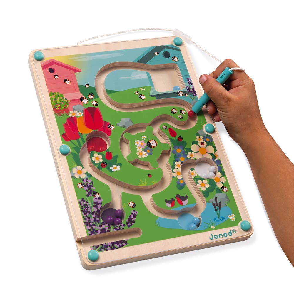Hive Magnetic Marble Maze